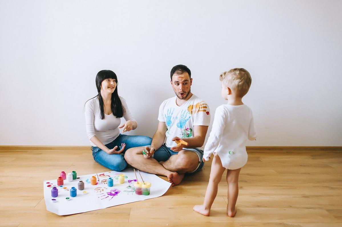 Mindful Parenting: Techniques for Reducing Family Stress
