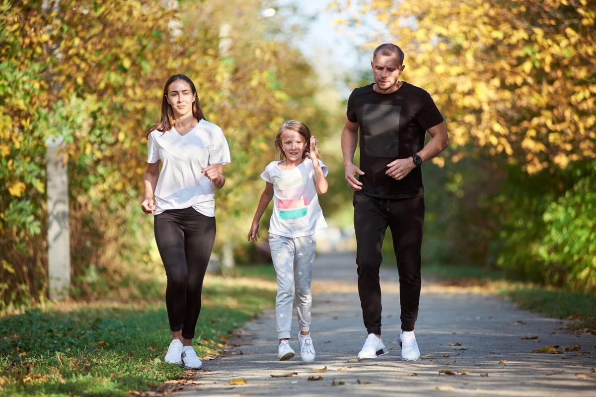 Family Fitness: Encouraging an Active Lifestyle for Kids