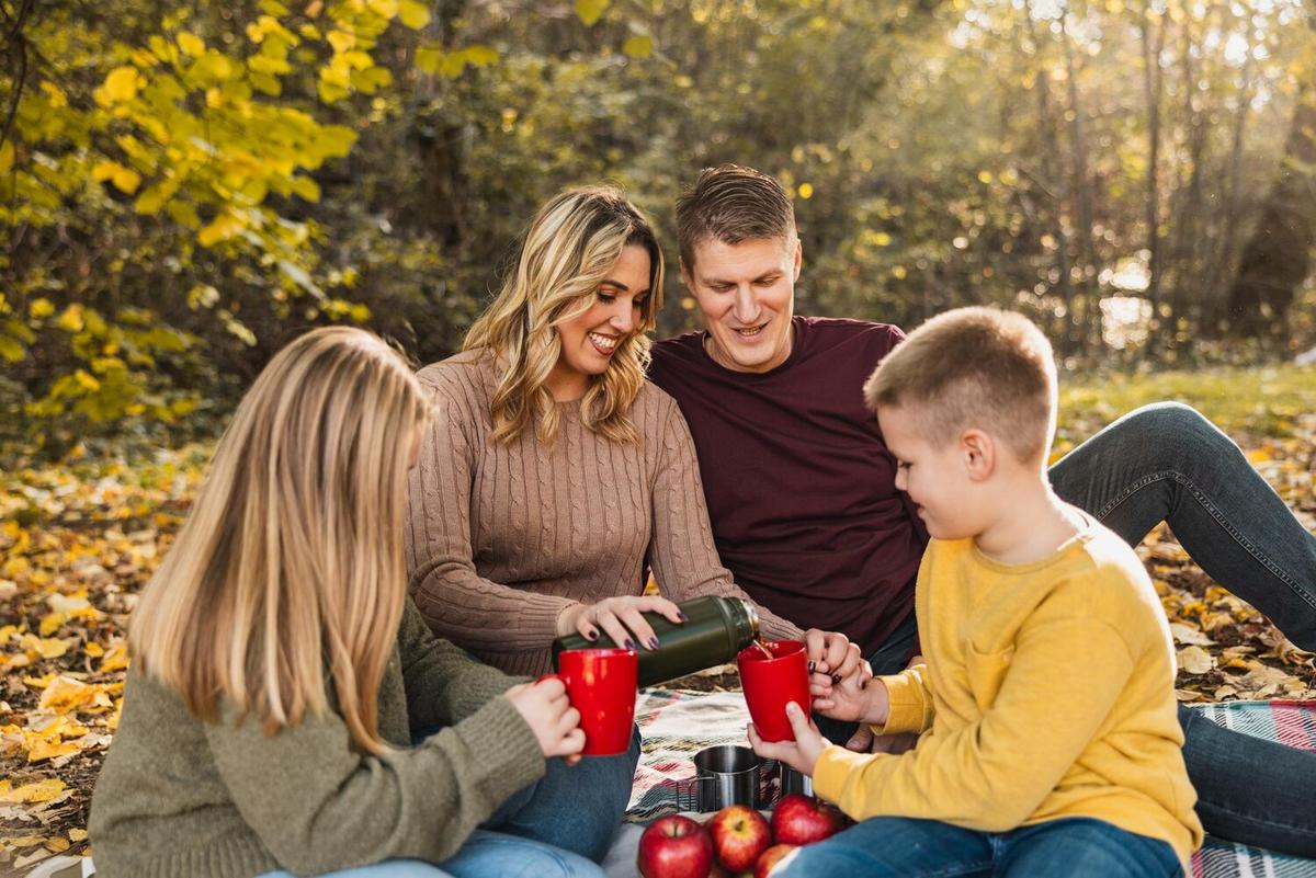 How to Build Resilience in Children Through Family Activities