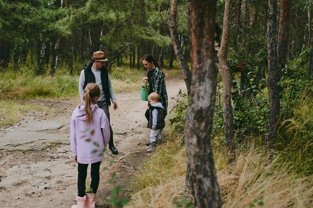 Learning Through Nature: Outdoor Education Activities for Families