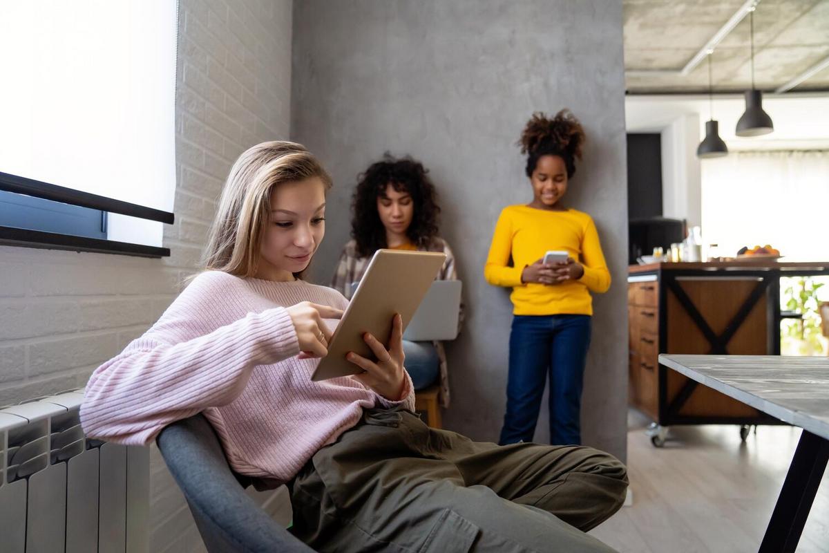 Smart Home Devices for a Safer Family Environment